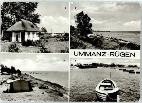 Ummanz Surendorf Waase