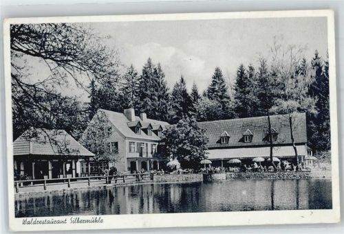 Leopoldstal Wald Gasthaus Pension Silbermühle AKU2