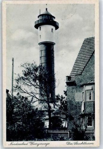 Wangerooge Leuchtturm