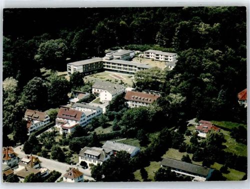 Bad Salzhausen Fliegeraufnahme AKU1