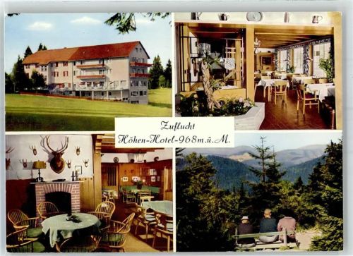 Zuflucht Hotel