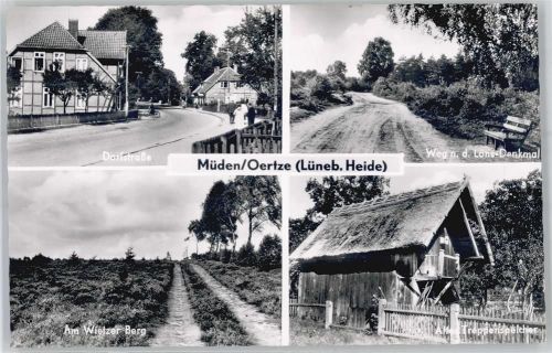 Müden Dorfstraße AKU1