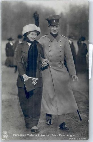 Prinz Ernst August NPG