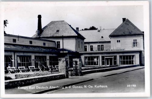 Bad Deutsch-Altenburg