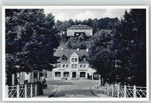 Brügge Apotheke