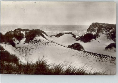 Norderney Dünen