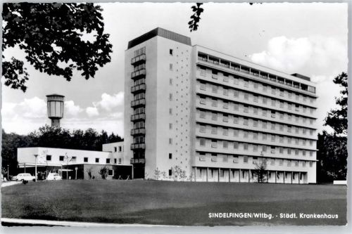 Sindelfingen Krankenhaus
