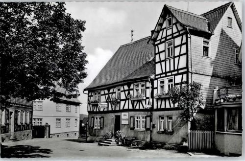 Neunkirchen Gasthaus "Zur Neukircher Höhe"