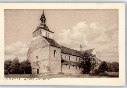 Helmstedt Kloster Marienberg