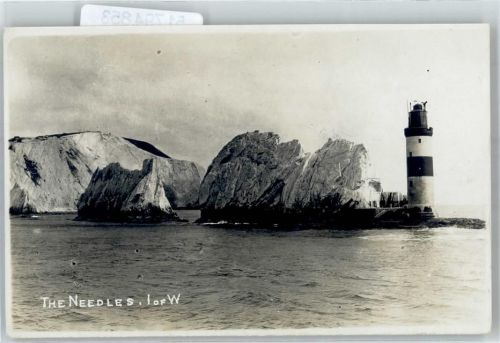 Isle of Wight Leuchtturm The Needles