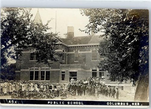 Columbus Schule