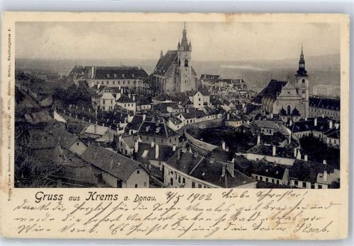 Krems Krems an der Donau
