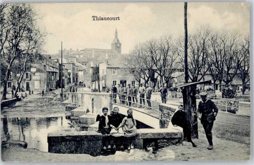 54470 Thiaucourt-Regnieville 1915