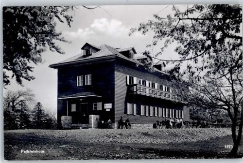 Peilsteinhaus Peilstein
