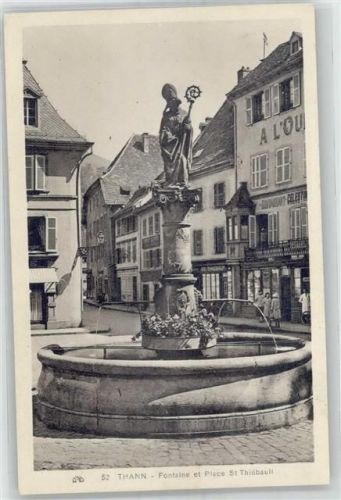 Thann Brunnen