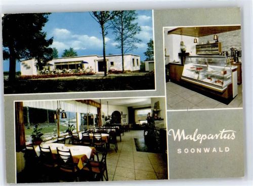 Winterbach Cafe Gasthaus Pension Malepartus