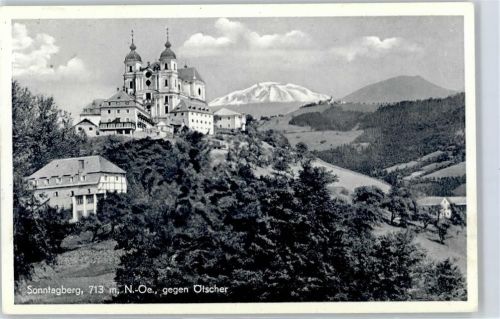 3331 Sonntagberg