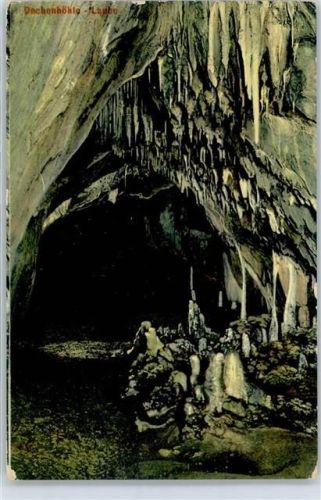 Iserlohn 1911 Dechenhöhle