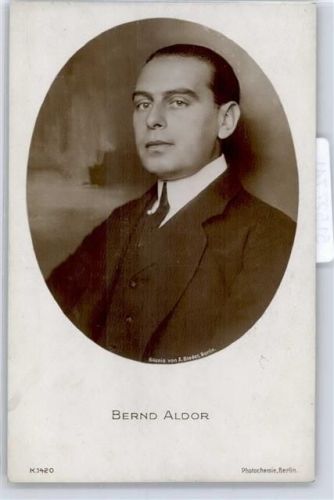 Aldor, Bernd