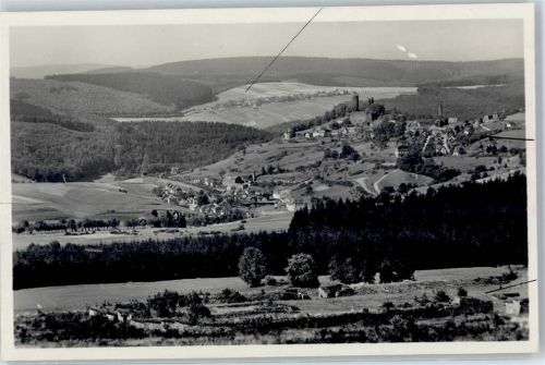 Niederreifenberg Feldberg Seelenberg