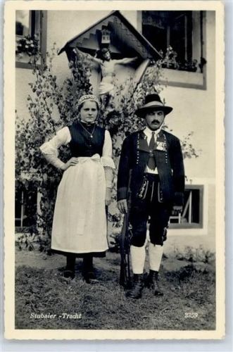 Stubaier Tracht
