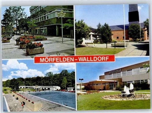 Walldorf Stadthalle Schwimmbad