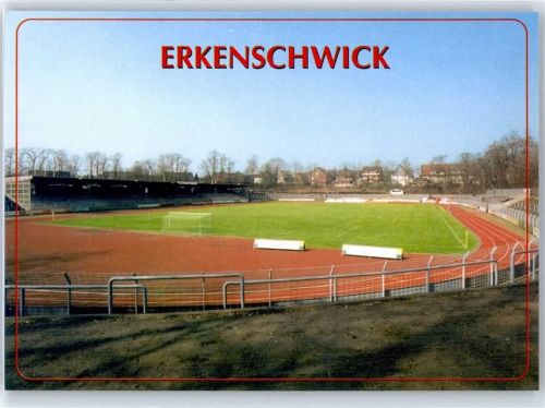 Groß-Erkenschwick Stimmberg Stadion