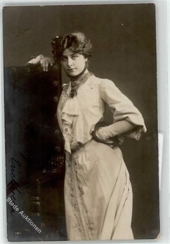 1904 Farrar, Geraldine