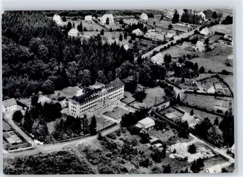 Hochwaldhausen Genesungsheim