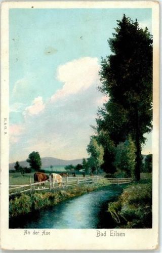 Bad Eilsen An der Aue