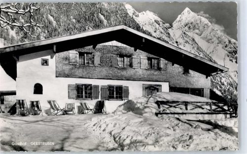 Gerstruben Gasthaus