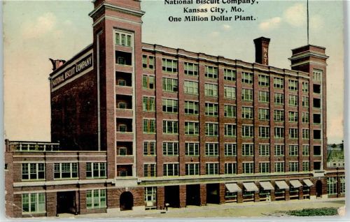 Kansas City - National Biscuit Company