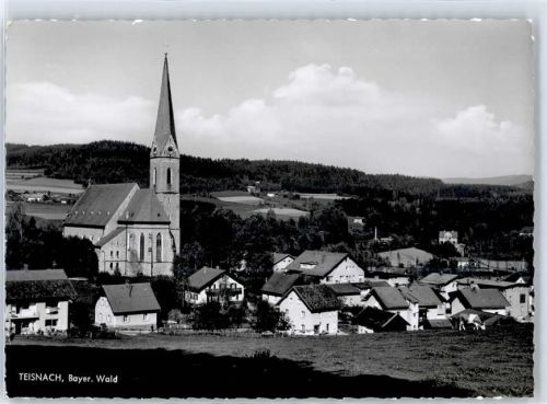 Teisnach Kirche