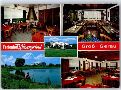 64521 W6080 Groß-Gerau - Ferienhof Wiesengrund