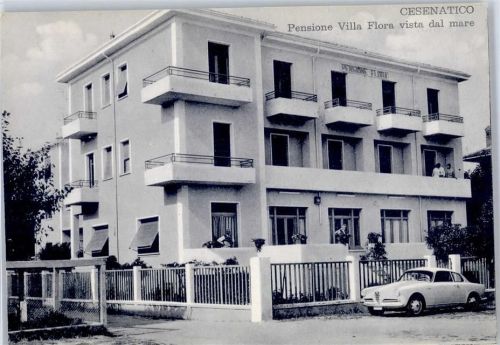 Cesenatico Pension Villa Flora