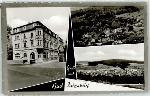 Bad Salzschlirf Hotel Kaiserhof