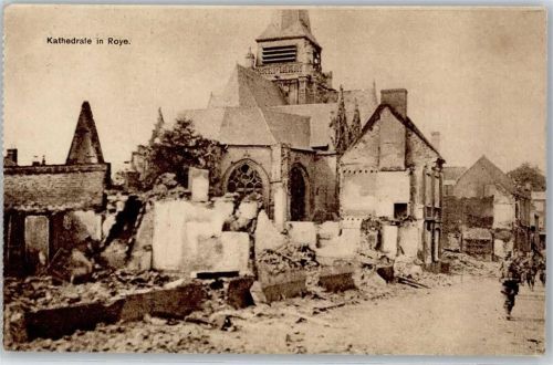 Roye-sur-Matz 1912