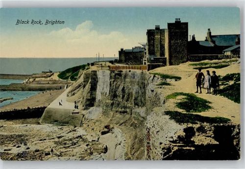 Brighton Black Rock