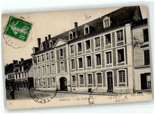Bernay Le College
