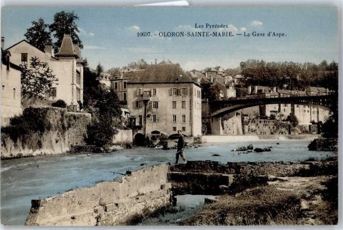 Oloron-Sainte-Marie