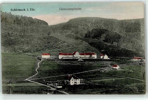 Schirmeck Genesungsheim