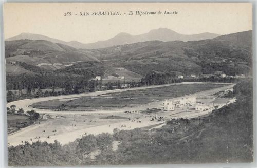 San Sebastian