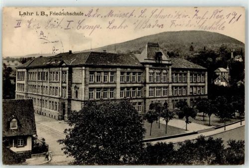 Lahr