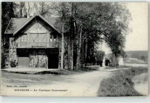 Soissons Le Nautique Soissonnais