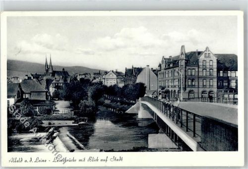 Alfeld Leinebrücke