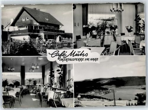 Schulenberg Cafe Muhs