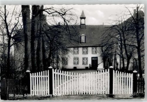 Neuenburg Schloss Neuenburg
