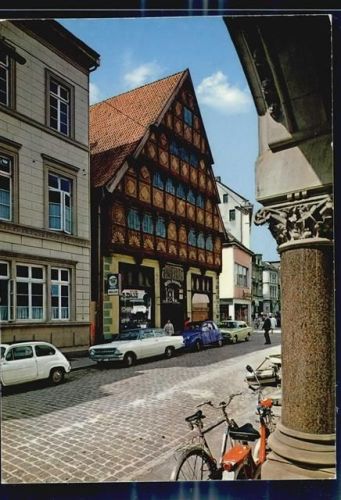 Oldenburg Degodehaus