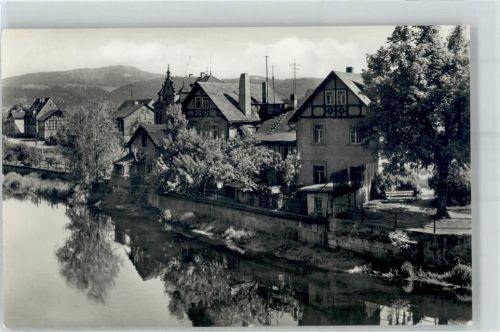 Saalfeld An der Saale