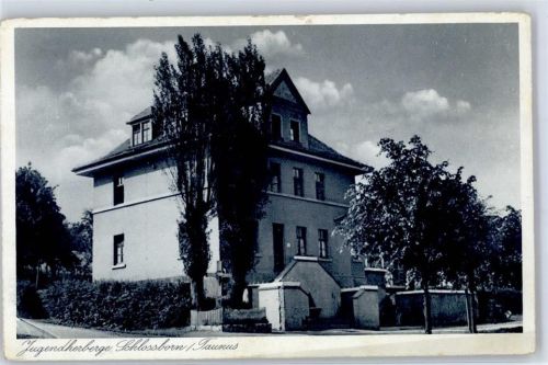 Schloßborn Jugendherberge